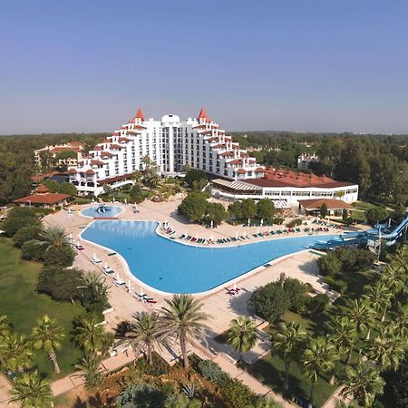 Green Max Hotel Belek Exteriör bild