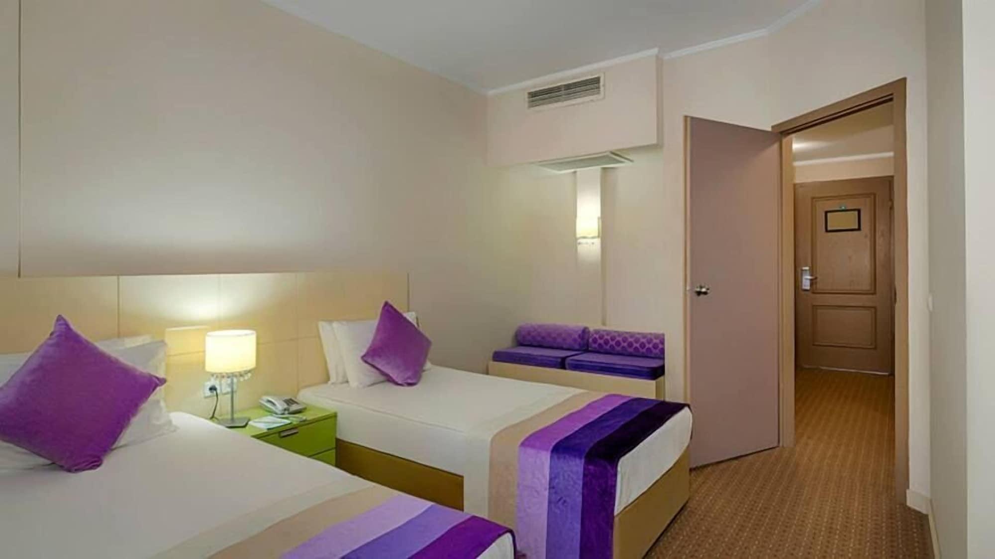 Green Max Hotel Belek Exteriör bild