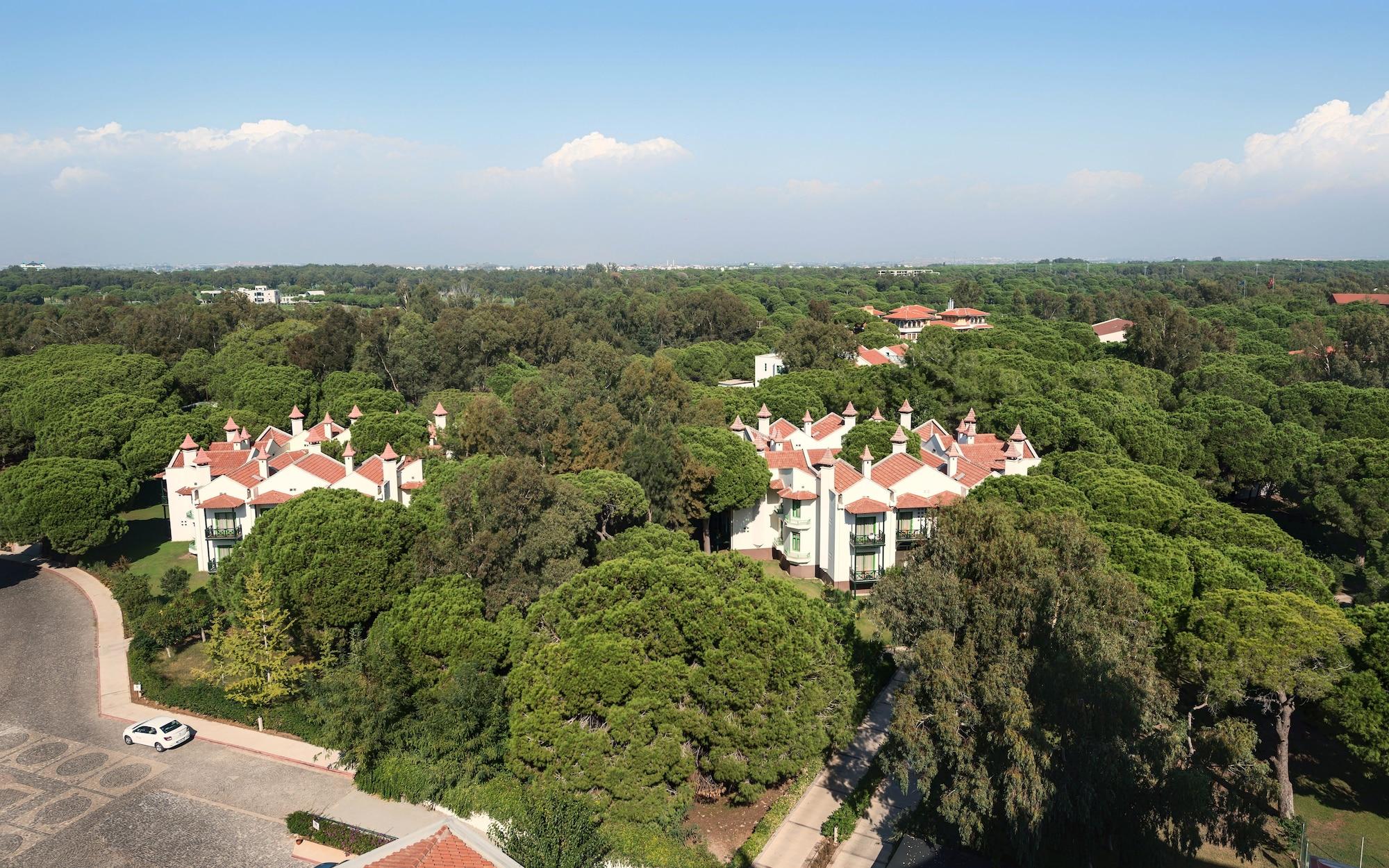 Green Max Hotel Belek Exteriör bild