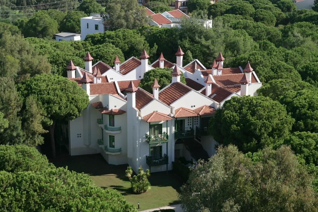 Green Max Hotel Belek Rum bild