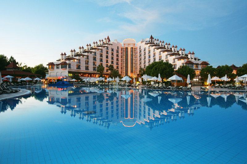 Green Max Hotel Belek Exteriör bild